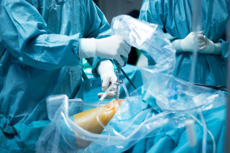 Orthopedic Surgery
