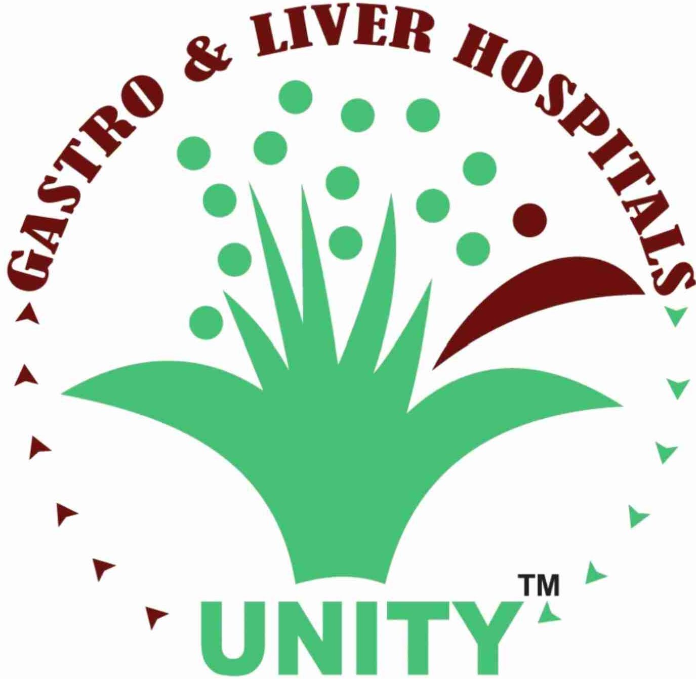 Unity Gastro-liver-logo