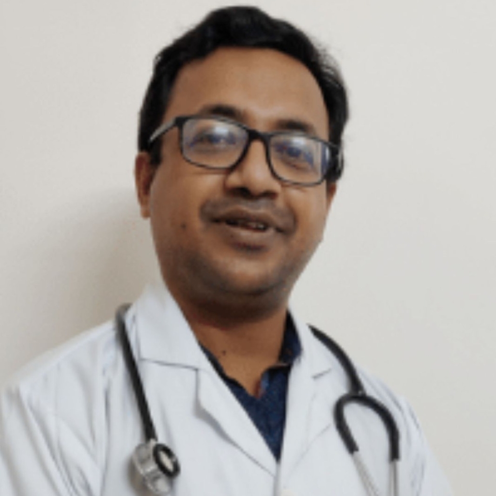 DR . Atanu Sarkar