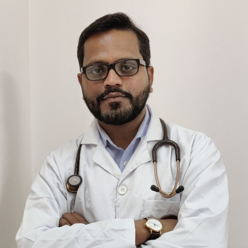 Dr Dipankar De