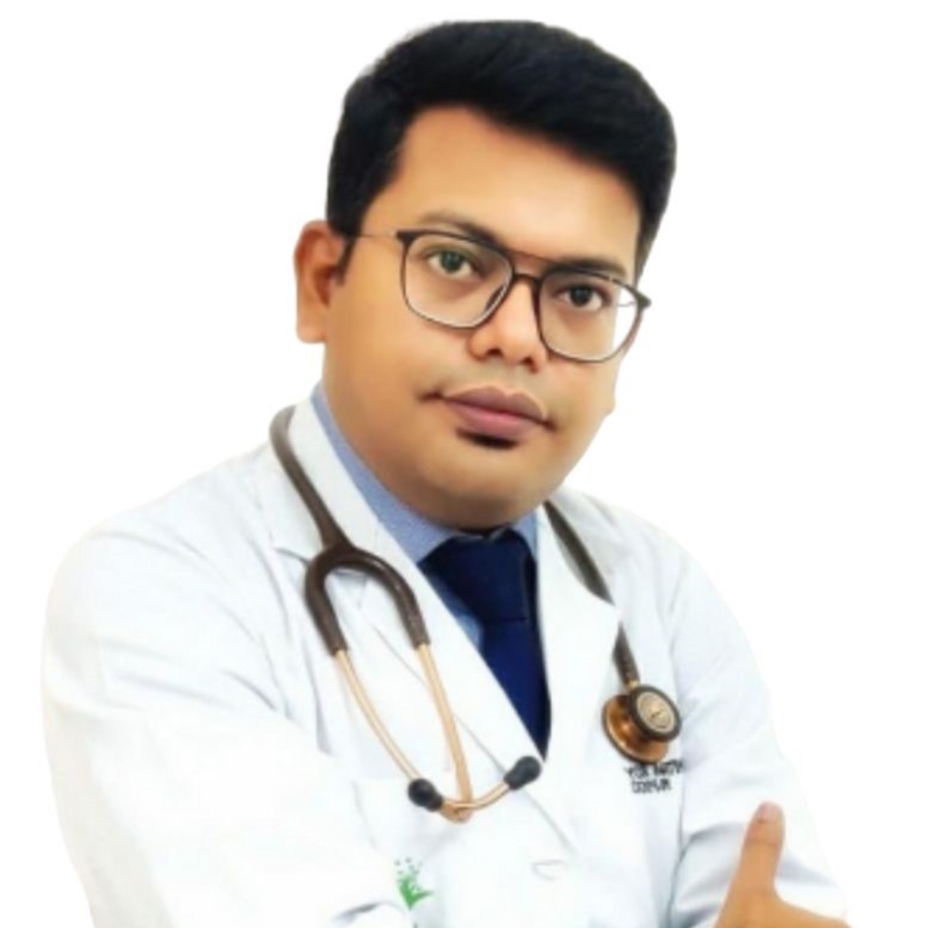 Dr. Amitava Roy