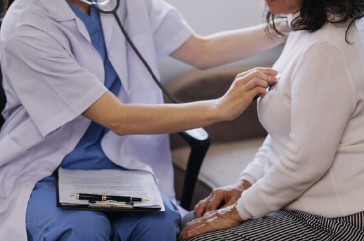 Comprehensive Multi-Disciplinary Health Checkup – Complete Wellness Assessment for female
